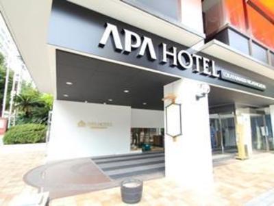 фото отеля APA Hotel Okayama Station East Gate
