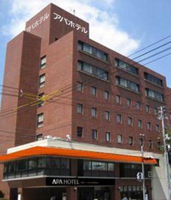 фото отеля APA Hotel Okayama Station East Gate