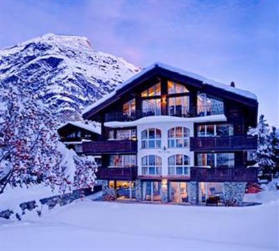 фото отеля Alex Lodge Zermatt