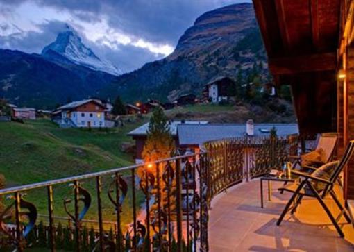 фото отеля Alex Lodge Zermatt