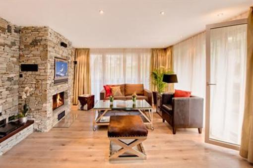 фото отеля Alex Lodge Zermatt