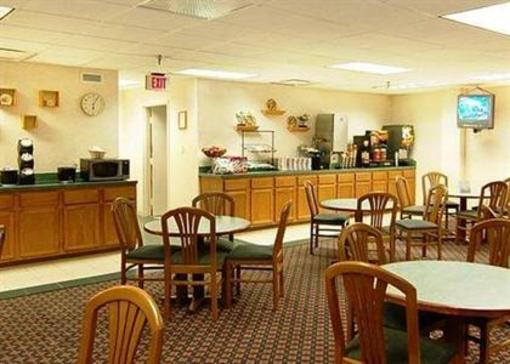 фото отеля Comfort Inn Arlington Boulevard Falls Church