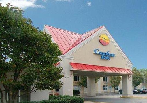 фото отеля Comfort Inn Arlington Boulevard Falls Church