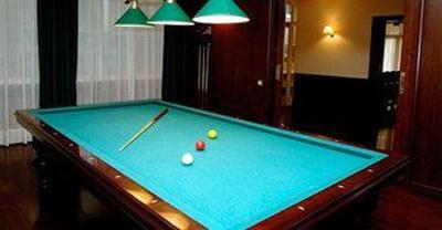фото отеля Hipocrates Curhotel