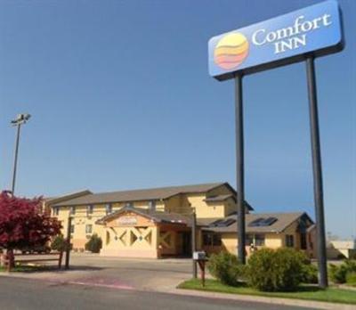 фото отеля Comfort Inn Hutchinson