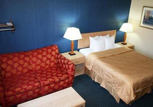 фото отеля Comfort Inn Hutchinson