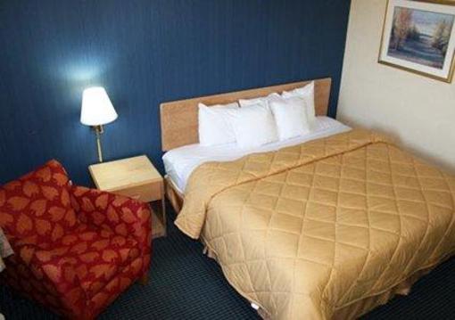 фото отеля Comfort Inn Hutchinson