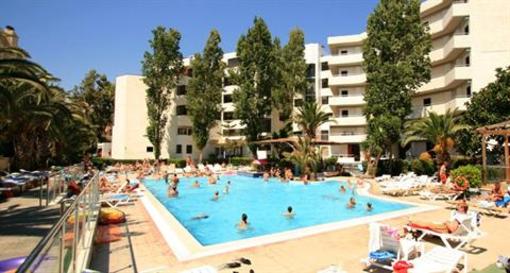 фото отеля Forum Residence Hotel Ialysos