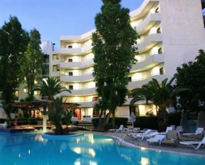 фото отеля Forum Residence Hotel Ialysos