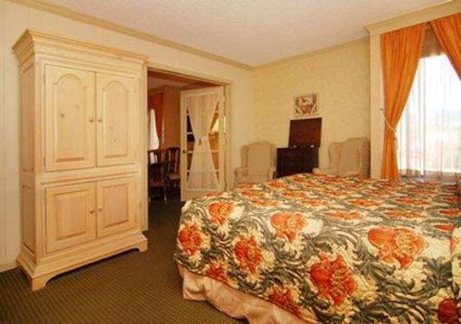 фото отеля Rodeway Inn & Suites Broker Boulder
