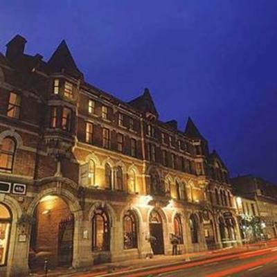 фото отеля Hotel Isaacs Cork