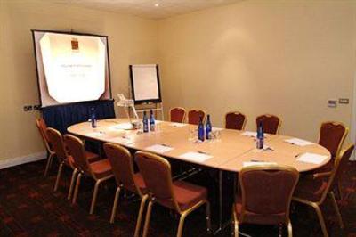 фото отеля Hotel Isaacs Cork