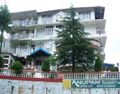 фото отеля Anupam Resorts Dharamshala