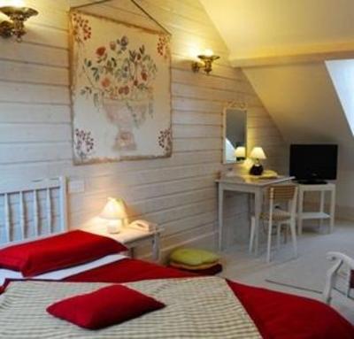 фото отеля Hotel Vendome Tours