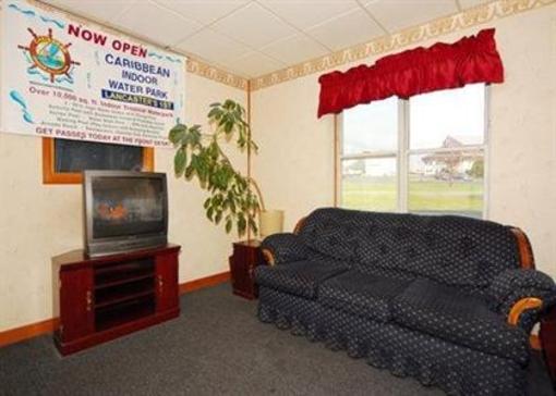 фото отеля Econo Lodge North Lancaster (Pennsylvania)