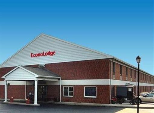 фото отеля Econo Lodge North Lancaster (Pennsylvania)
