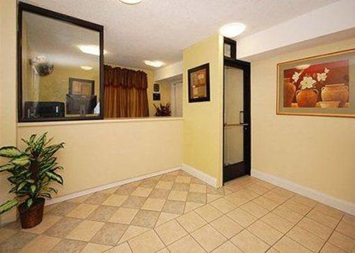 фото отеля Rodeway Inn & Suites Newport News