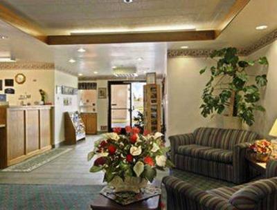 фото отеля Howard Johnson Express Inn Arcata