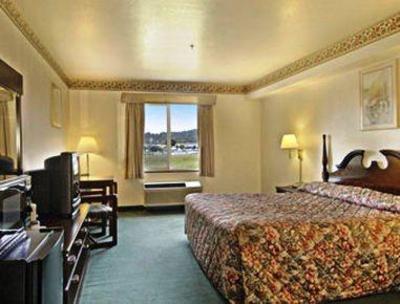 фото отеля Howard Johnson Express Inn Arcata