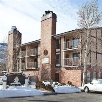 фото отеля Copperbottom Inn Park City