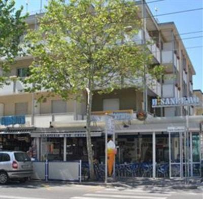 фото отеля Hotel San Remo Rimini