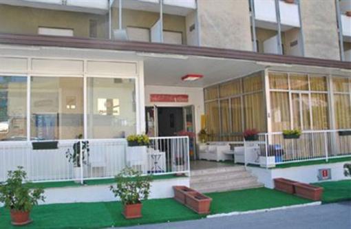 фото отеля Hotel San Remo Rimini