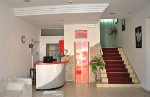 фото отеля Hotel San Remo Rimini