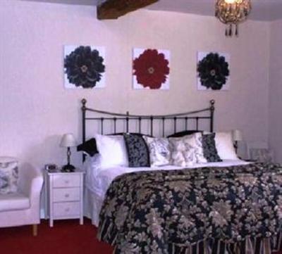 фото отеля Ternhill Farm House & The Cottage Restaurant