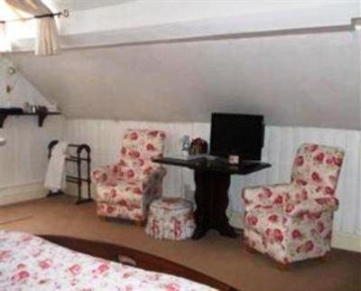 фото отеля Ternhill Farm House & The Cottage Restaurant