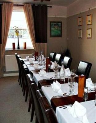 фото отеля Ternhill Farm House & The Cottage Restaurant