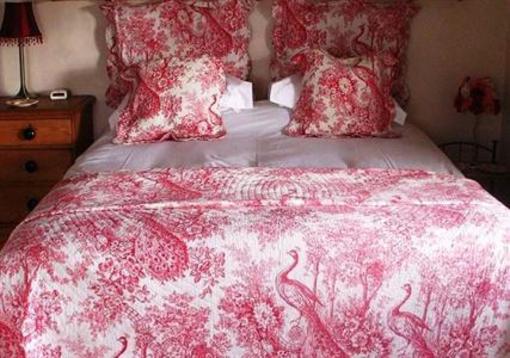 фото отеля Ternhill Farm House & The Cottage Restaurant