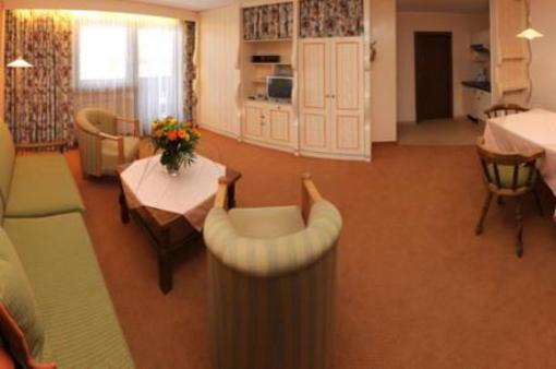 фото отеля Hotel Garni And Appartements Ilgerhof Walchsee