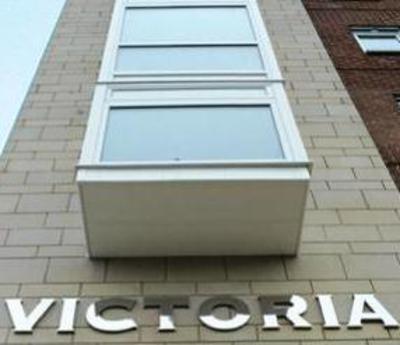 фото отеля Victoria Hall Student Accommodation at Upper Brook Manchester