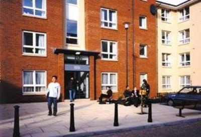 фото отеля Victoria Hall Student Accommodation at Upper Brook Manchester