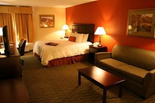 фото отеля Hampton Inn Lexington - Historic District