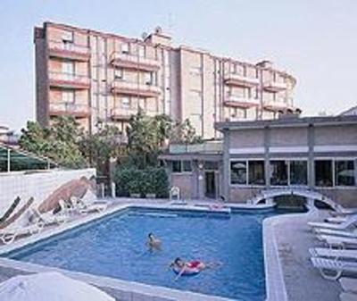 фото отеля Hotel Villa Piave Abano Terme