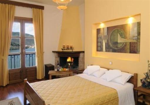 фото отеля Filoxenia Hotel Kastoria