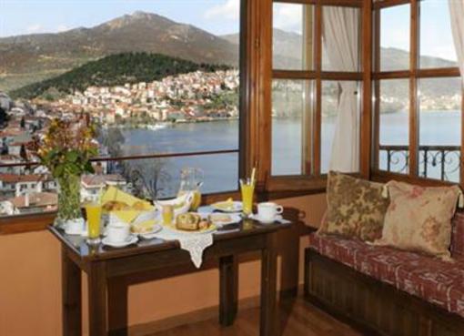 фото отеля Filoxenia Hotel Kastoria