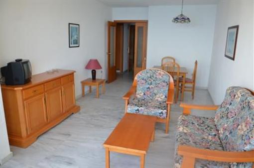 фото отеля Apartamentos Oasis Benidorm