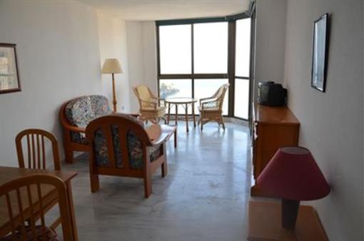 фото отеля Apartamentos Oasis Benidorm