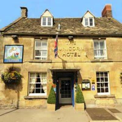фото отеля The Unicorn Hotel Stow-on-the-Wold