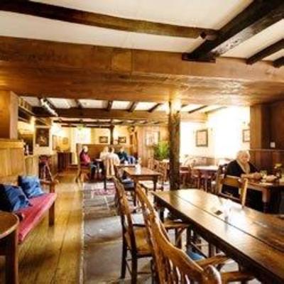 фото отеля The Unicorn Hotel Stow-on-the-Wold