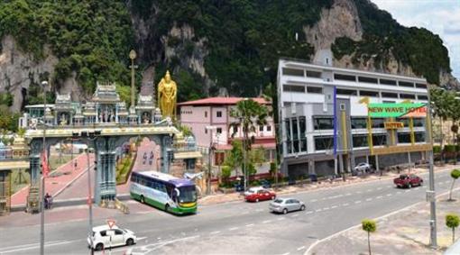 фото отеля Batu Cave Hotel