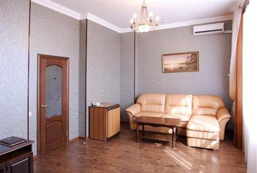 фото отеля Astoria Volgograd