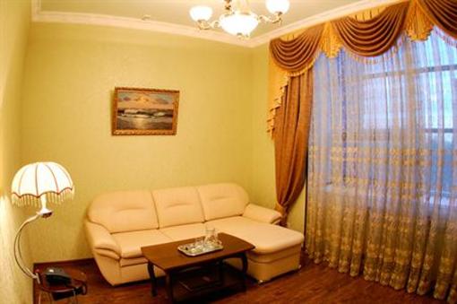 фото отеля Astoria Volgograd