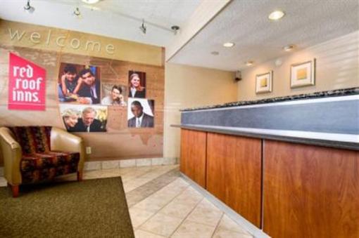 фото отеля Red Roof Inn Columbus West