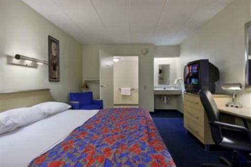 фото отеля Red Roof Inn Columbus West