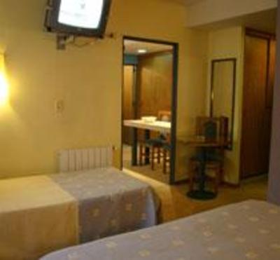 фото отеля Hotel Cordon del Plata