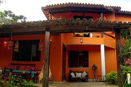 фото отеля Pousada Casa Zaza