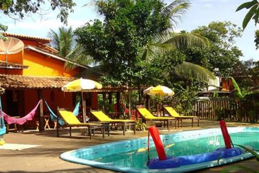фото отеля Pousada Casa Zaza